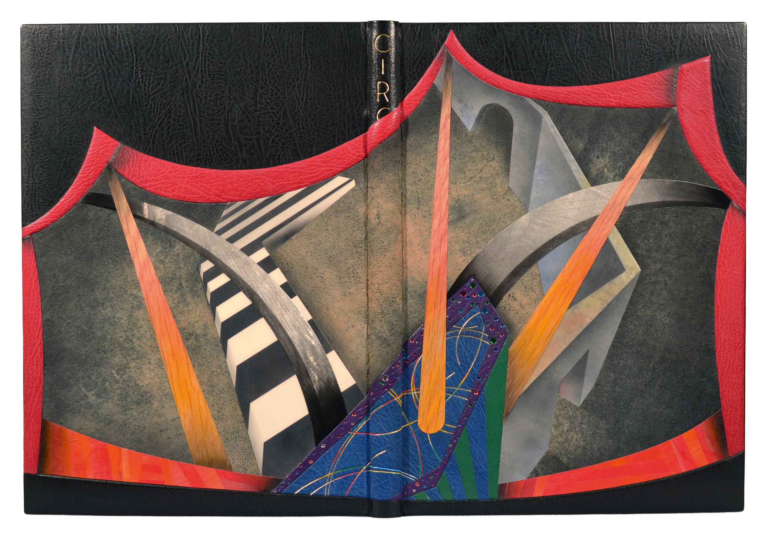 Circus: The Artist as Saltimbanque