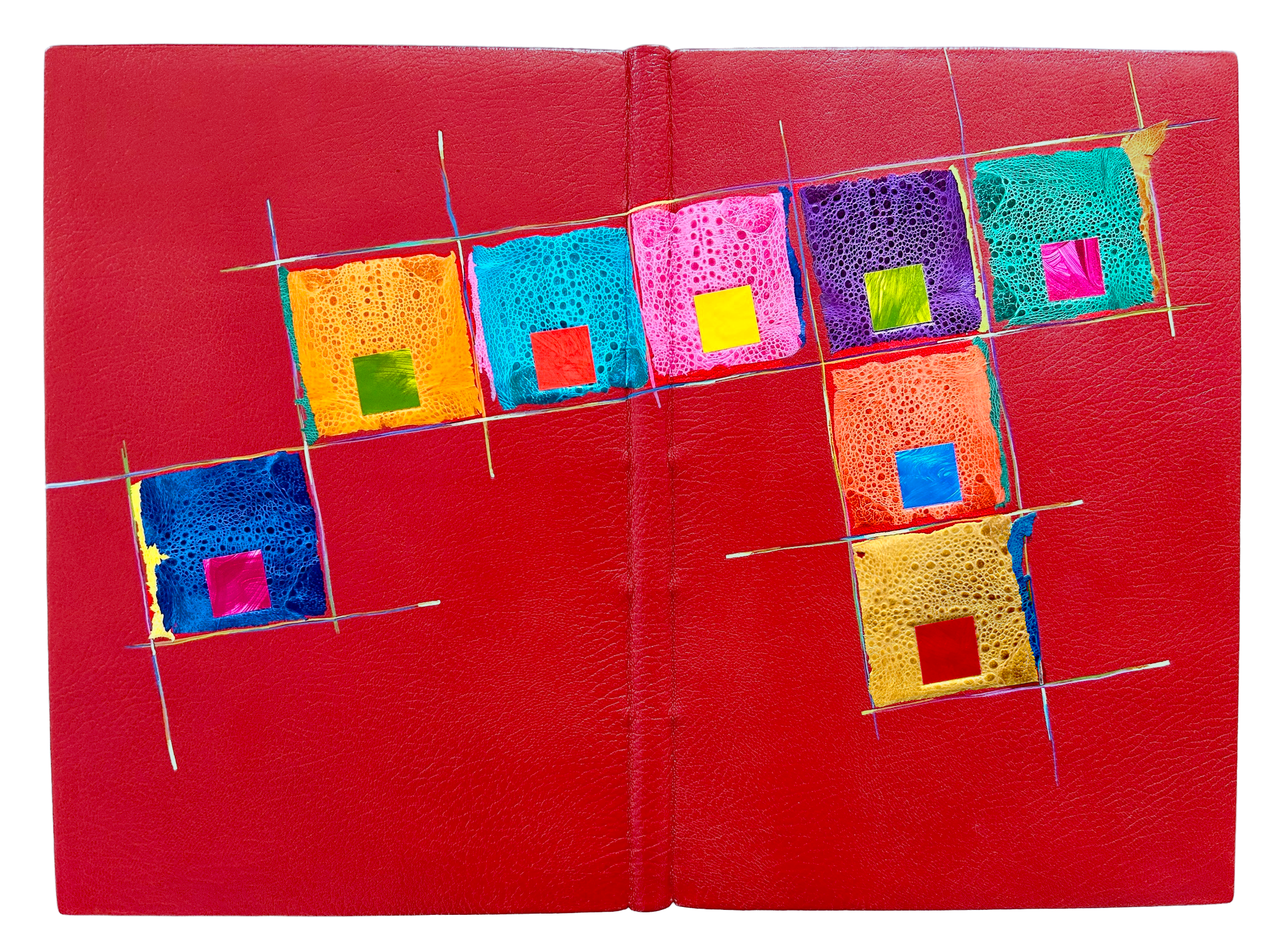 Color is the Keyboard