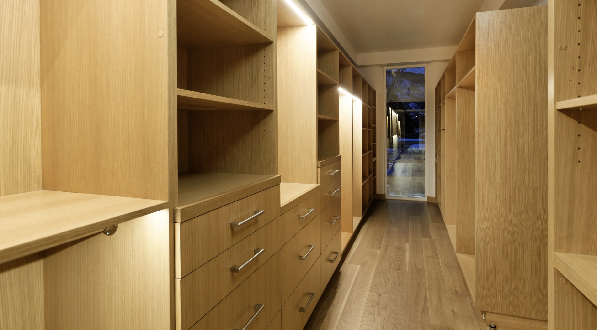 Extensive Master Storage