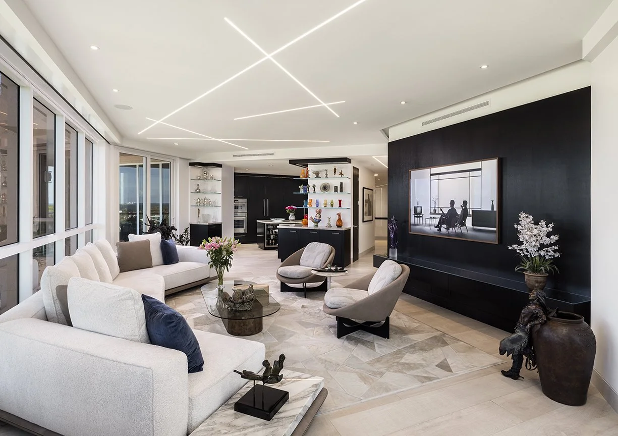 Integrated living spaces
