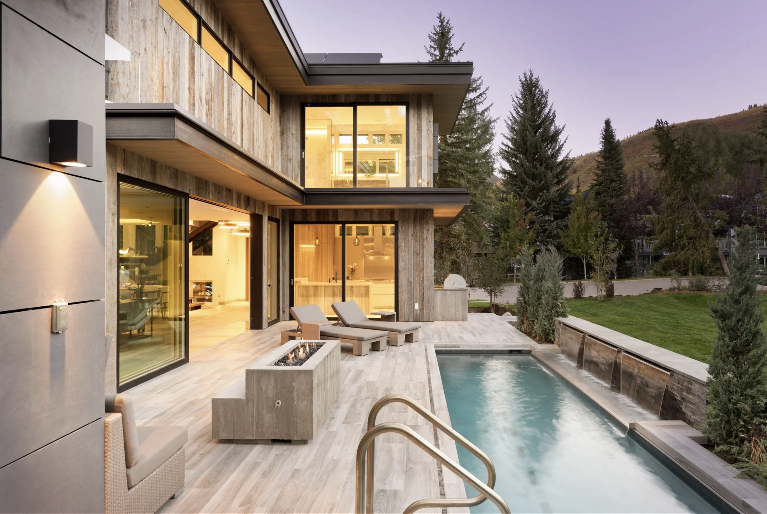 Lap Pool