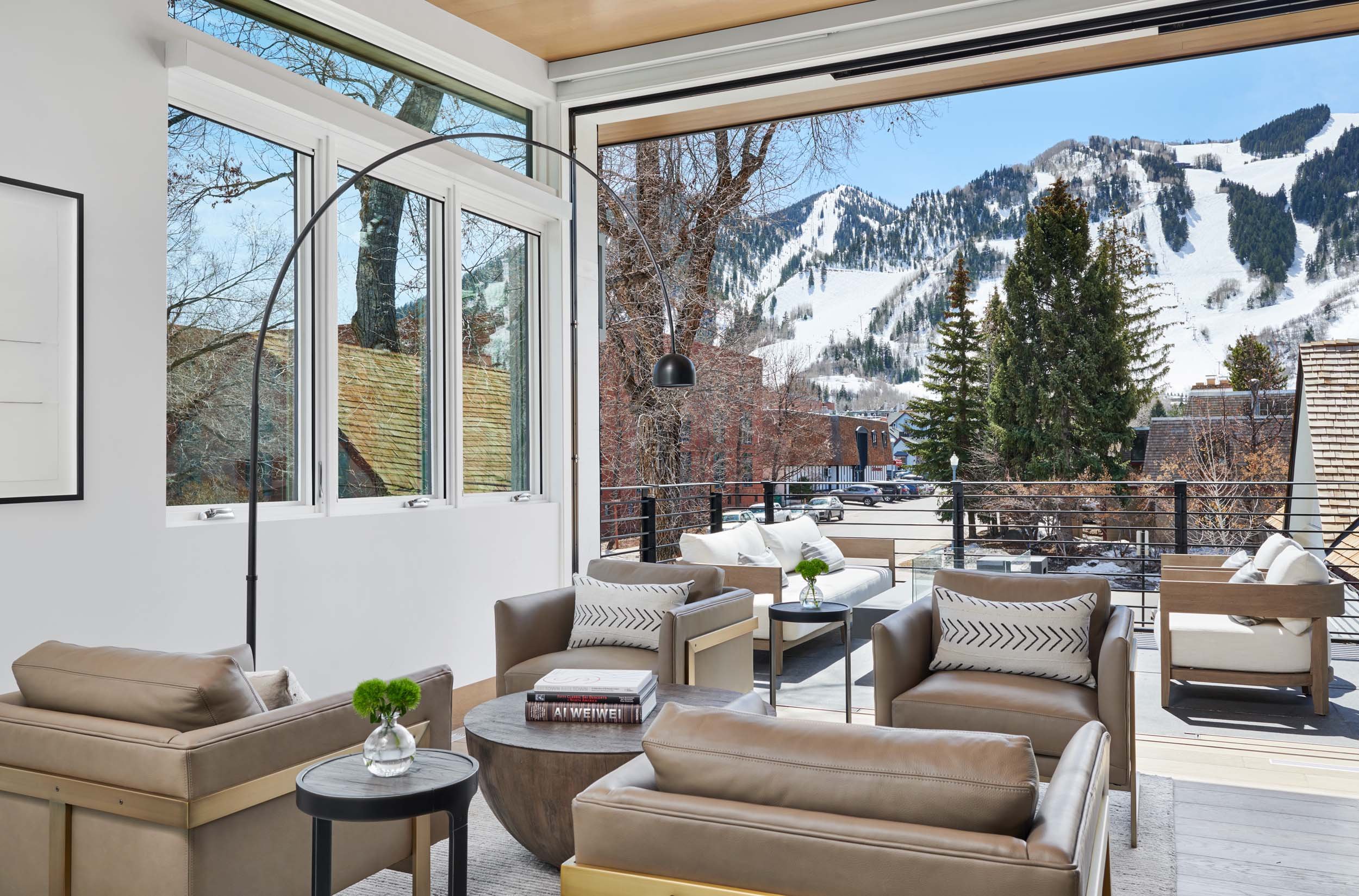 Living -  232 Bleeker, Aspen