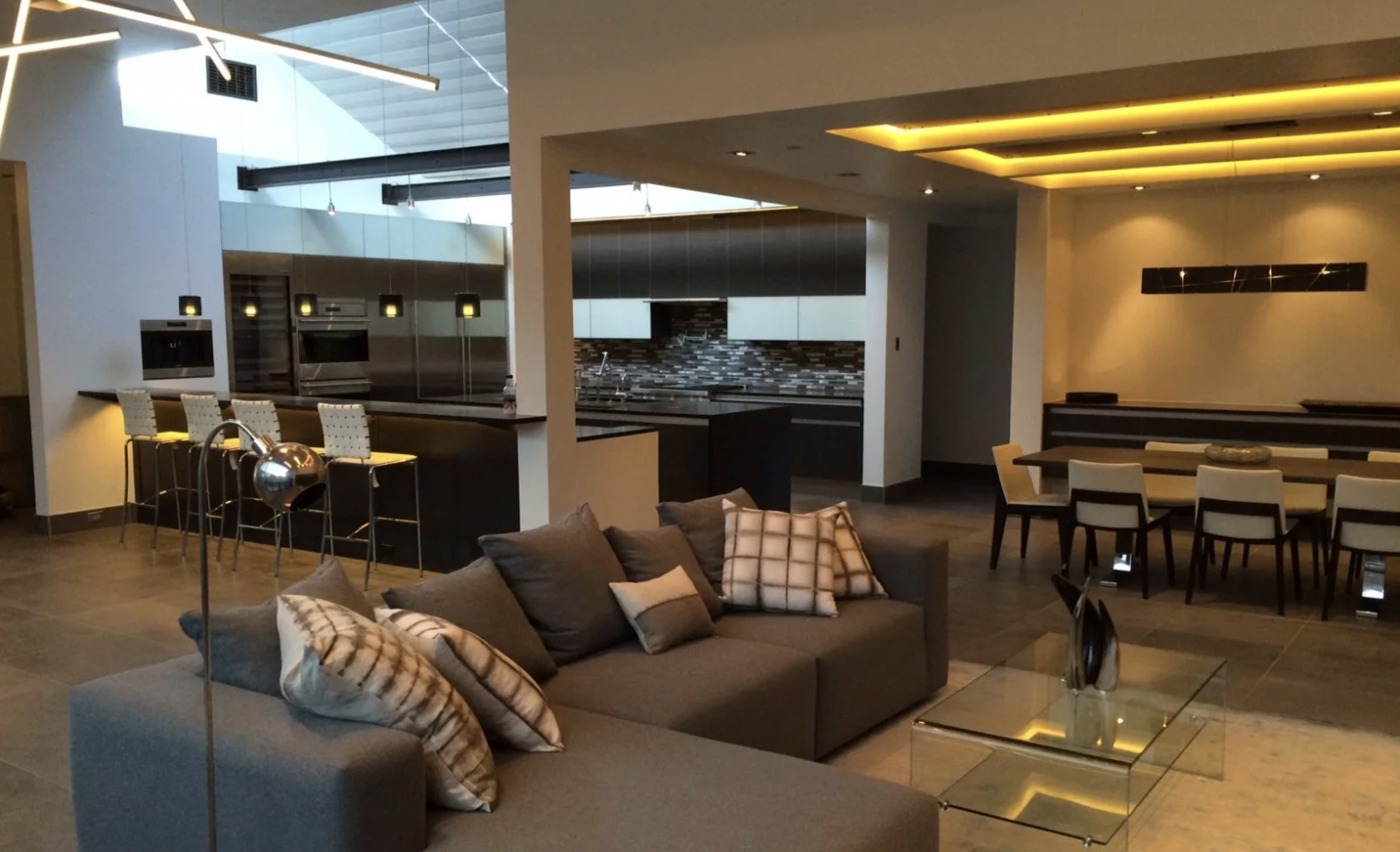 Dining / Living