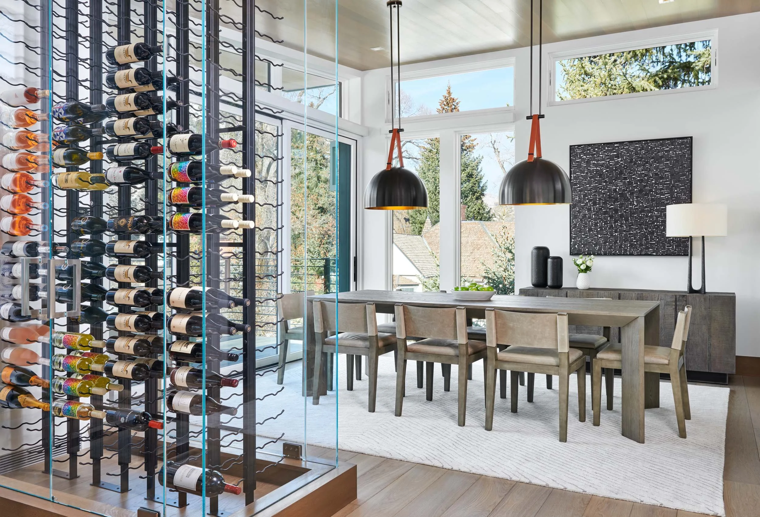 Dining -  232 Bleeker, Aspen