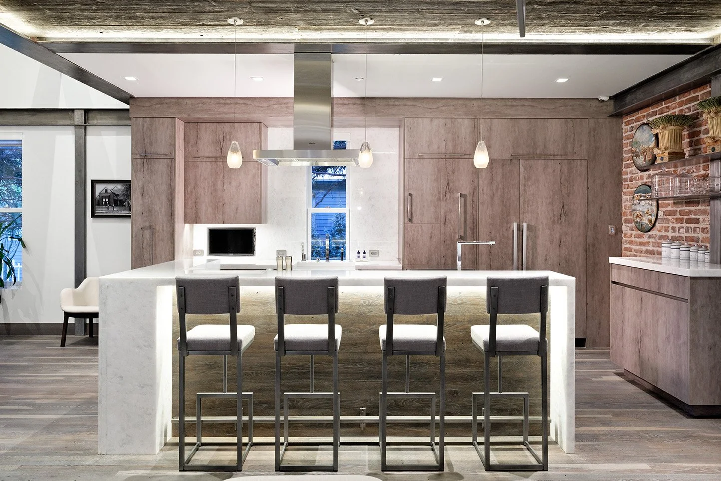  Kitchen - 110 Bleeker 