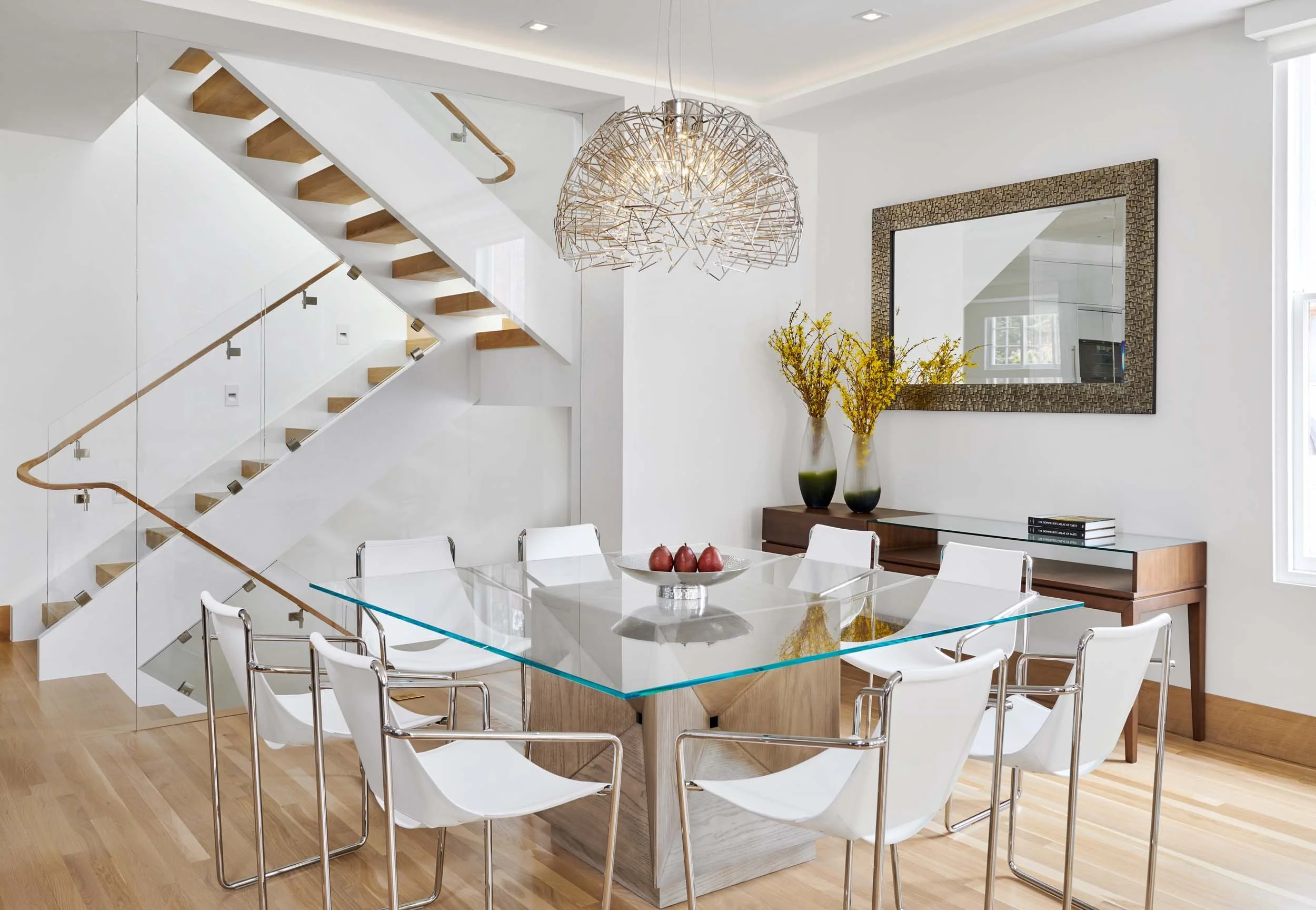 Dining 232 Bleeker, Aspen