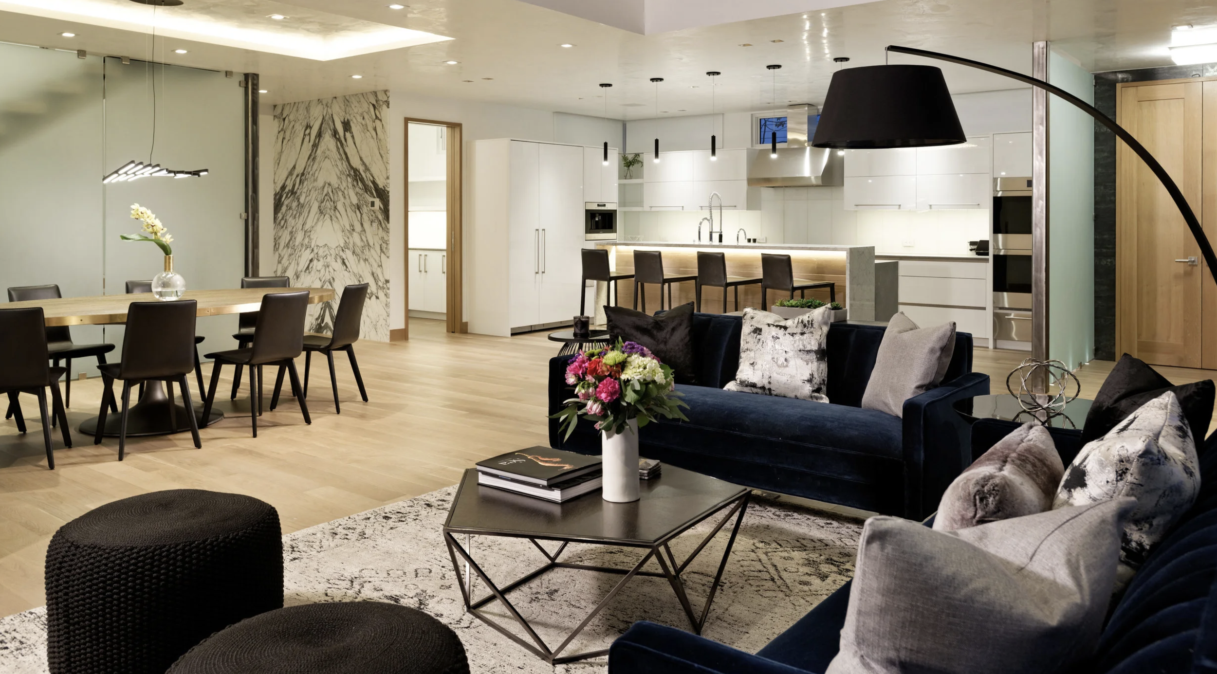 Living / Dining