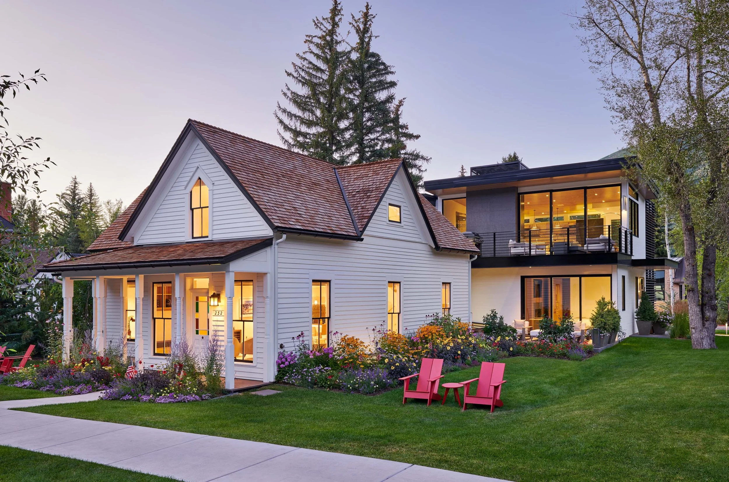 Exterior - 232 Bleeker, Aspen