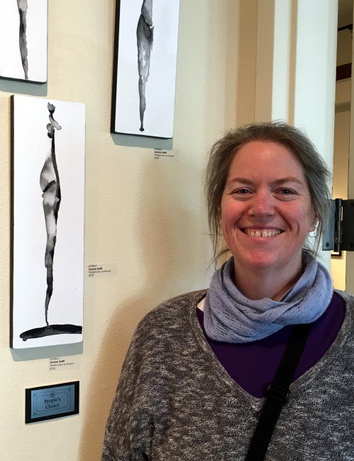 Gambee Committed to Serve - Serena Smith