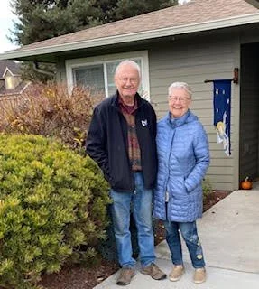 Support Lisa - Bob and Sandy Haechrel