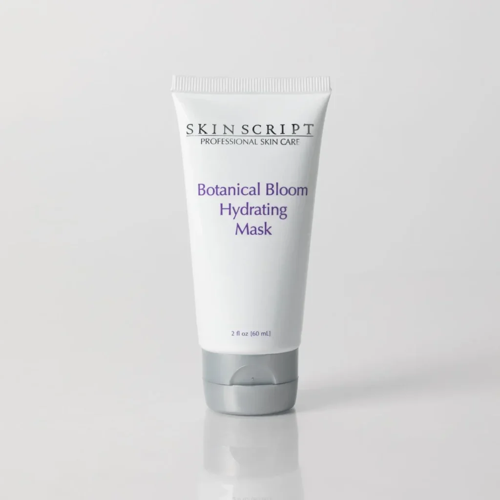 Botanical Bloom Hydrating Mask