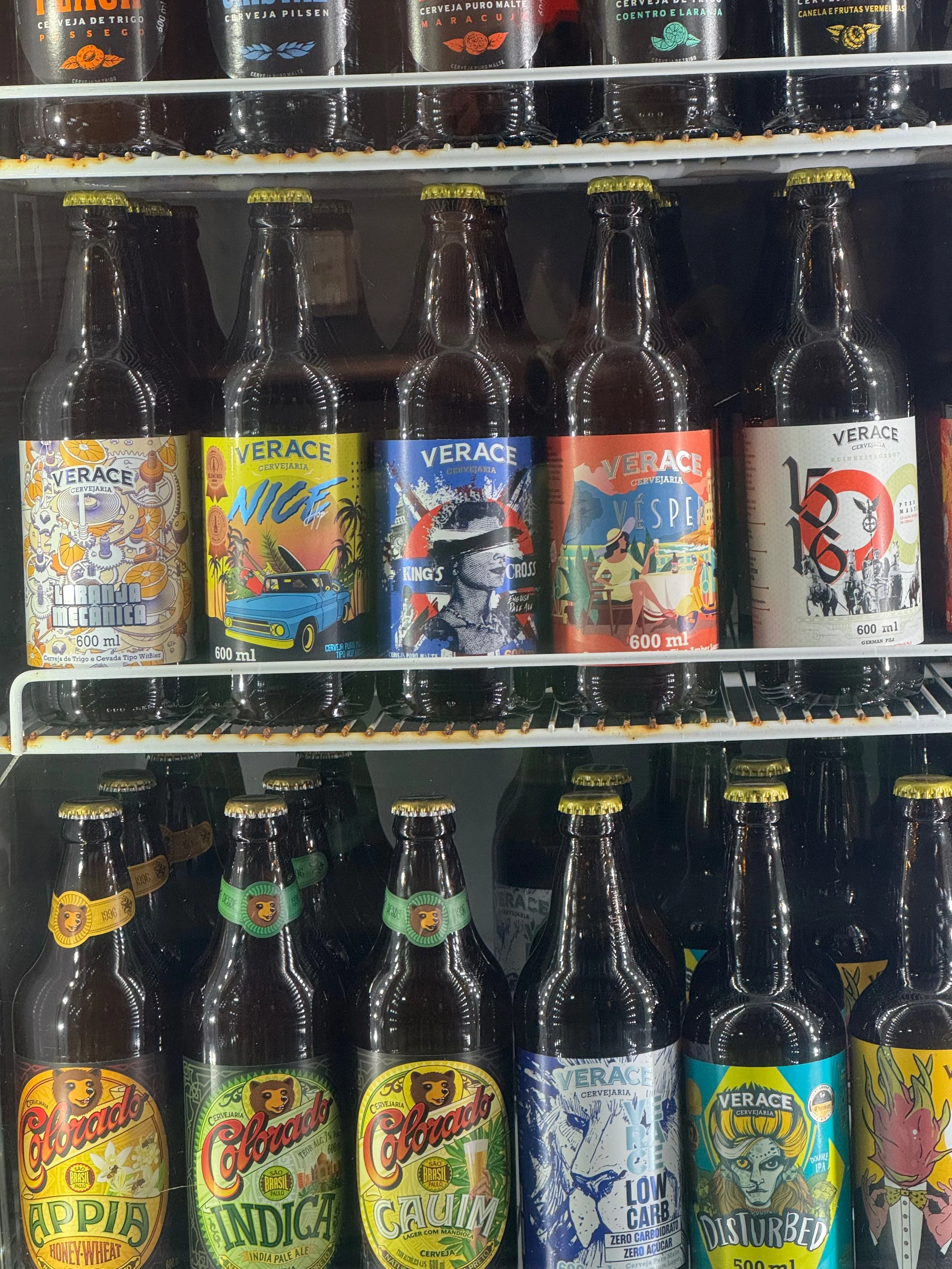 Minas Gerias artisanal beer