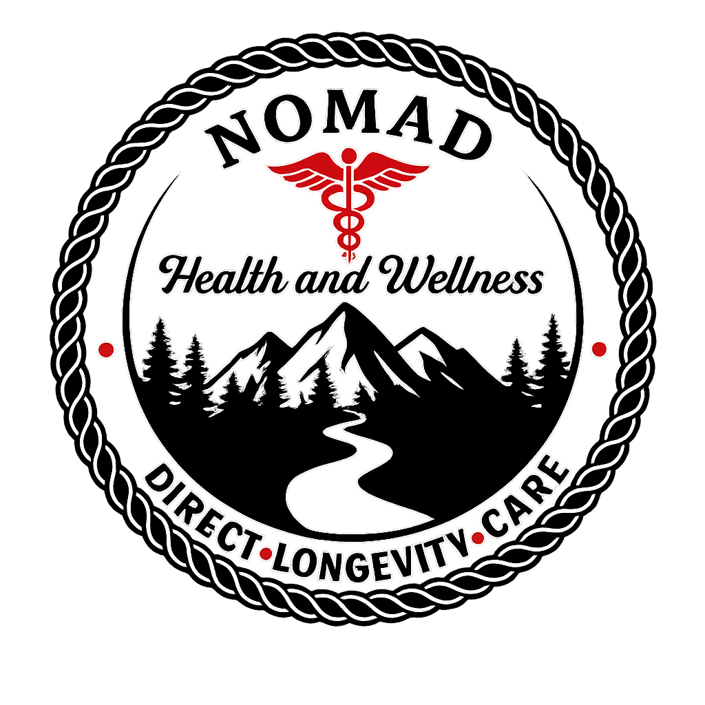 Nomad Health &amp; Wellness