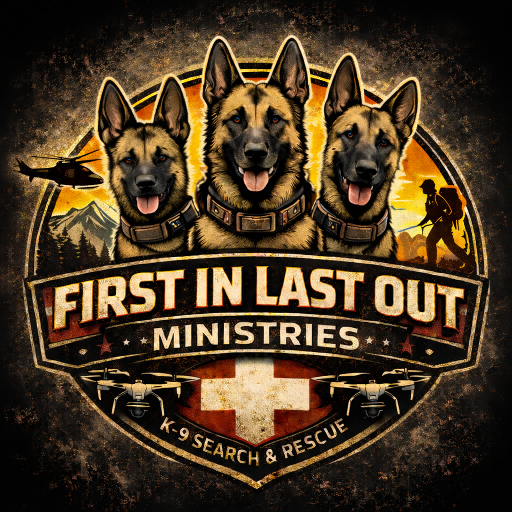 FIRST IN LAST OUT MINISTRIES 