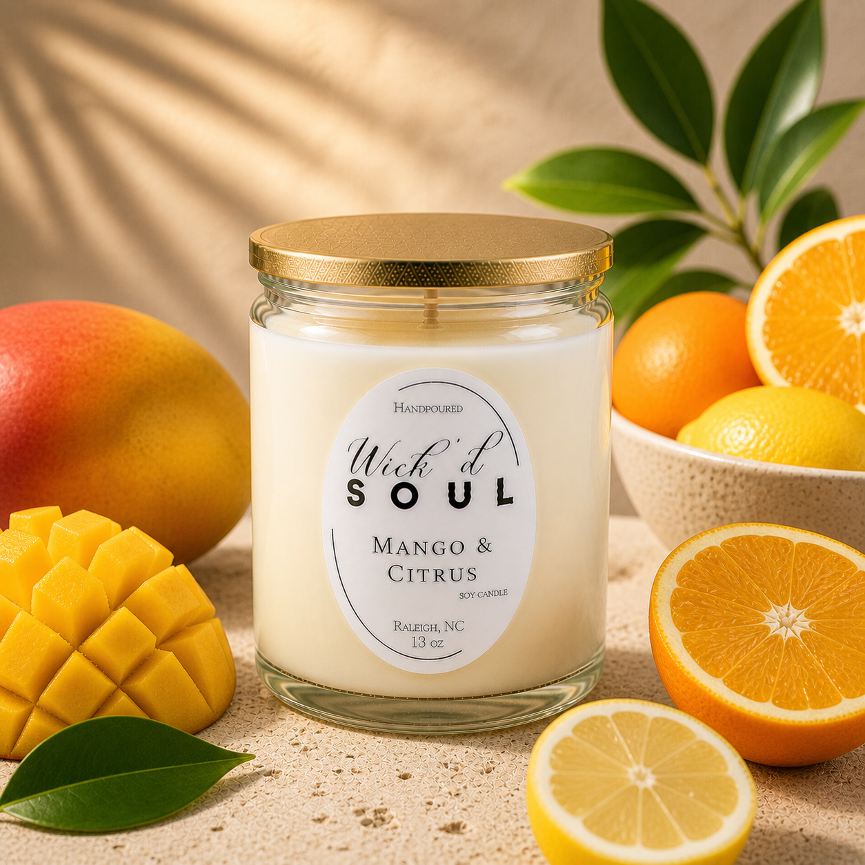 Mango & Citrus