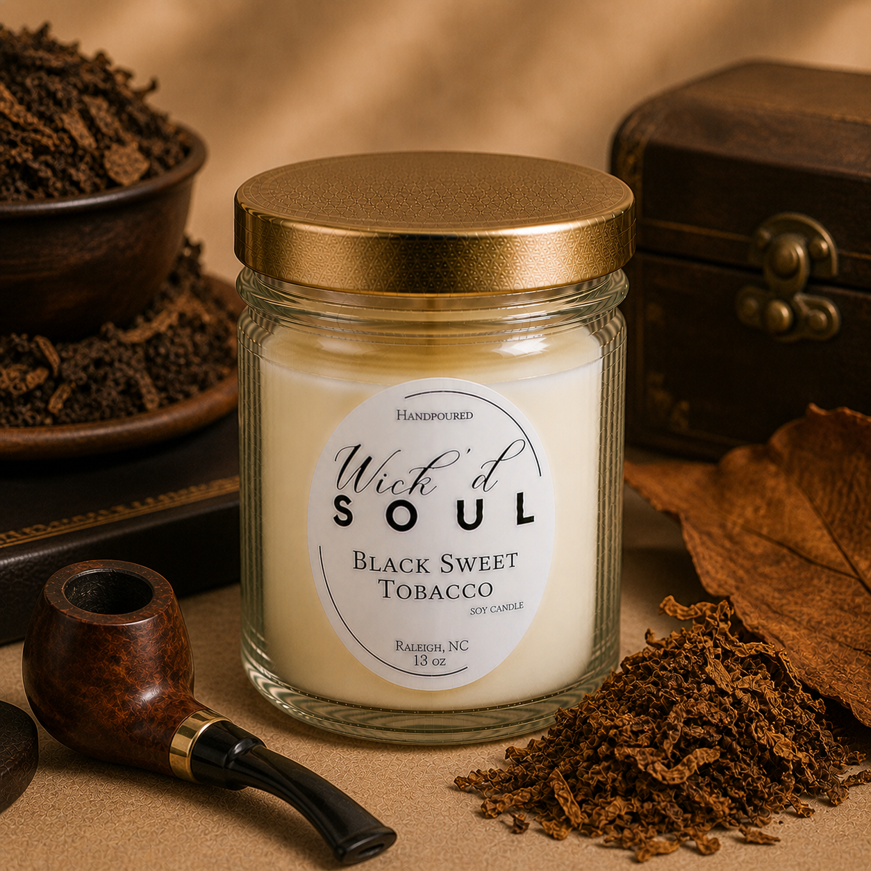 Black Sweet Tobacco