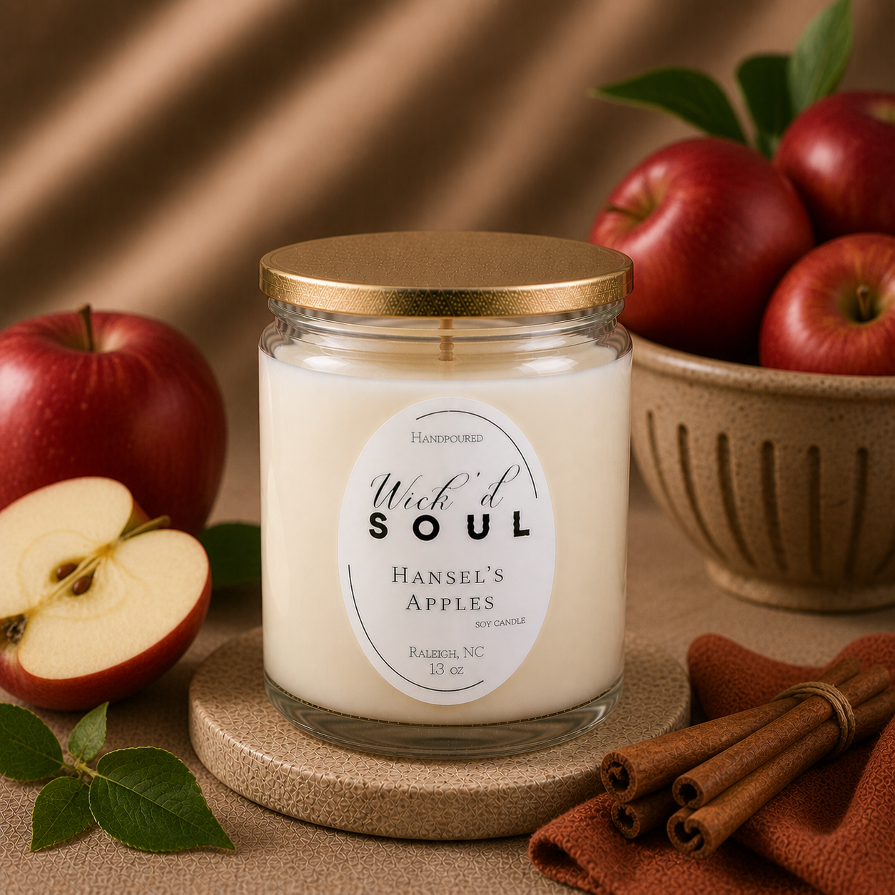 Hansel's Apples
