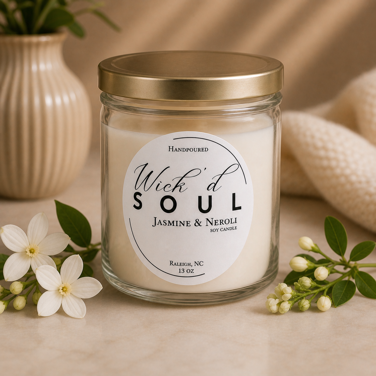Jasmine & Neroli