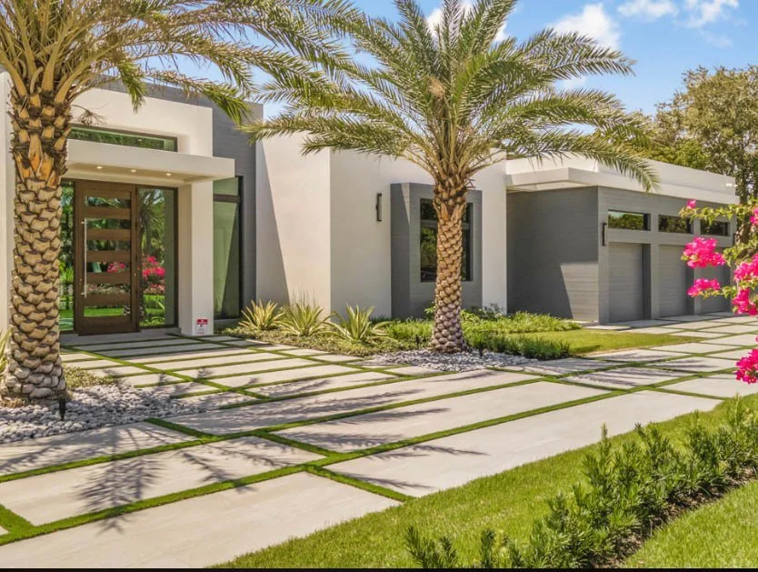 CoreCraft impact window and door project in South Florida