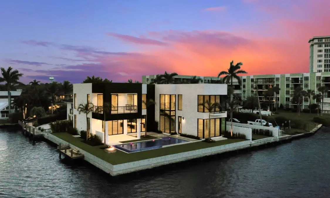 CoreCraft residential remodeling project in South Florida