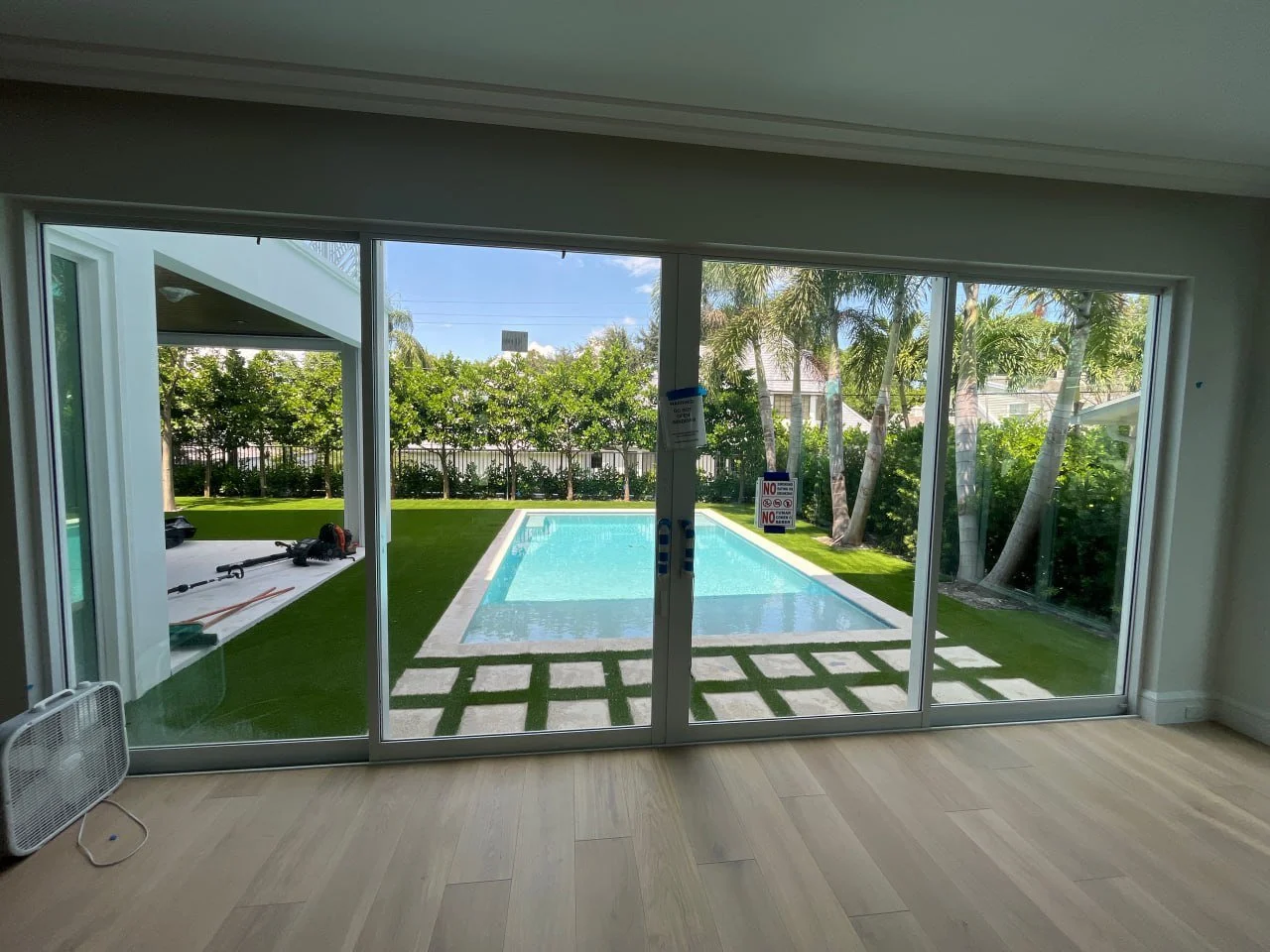 South Florida residential project by CoreCraft