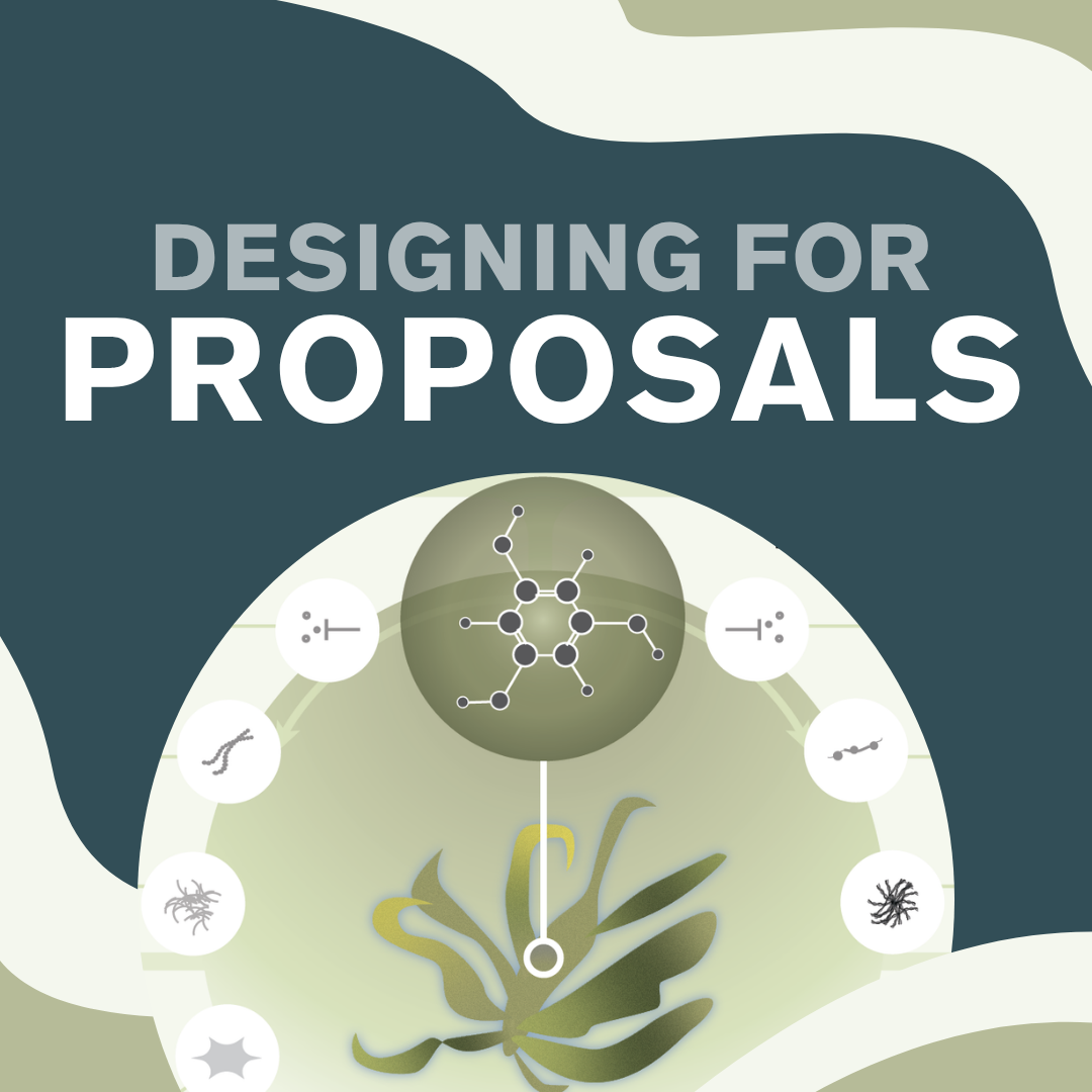Designing for Grant Proposals