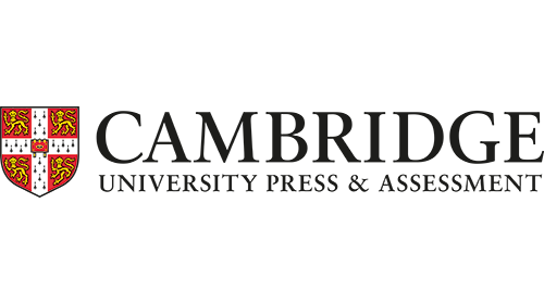 Cambridge University Press & Assessment logo.