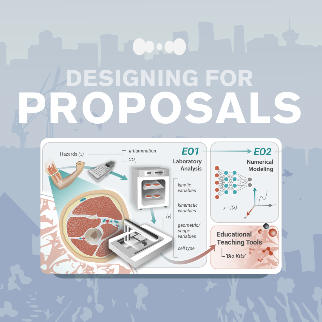 Designing for Grant Proposals