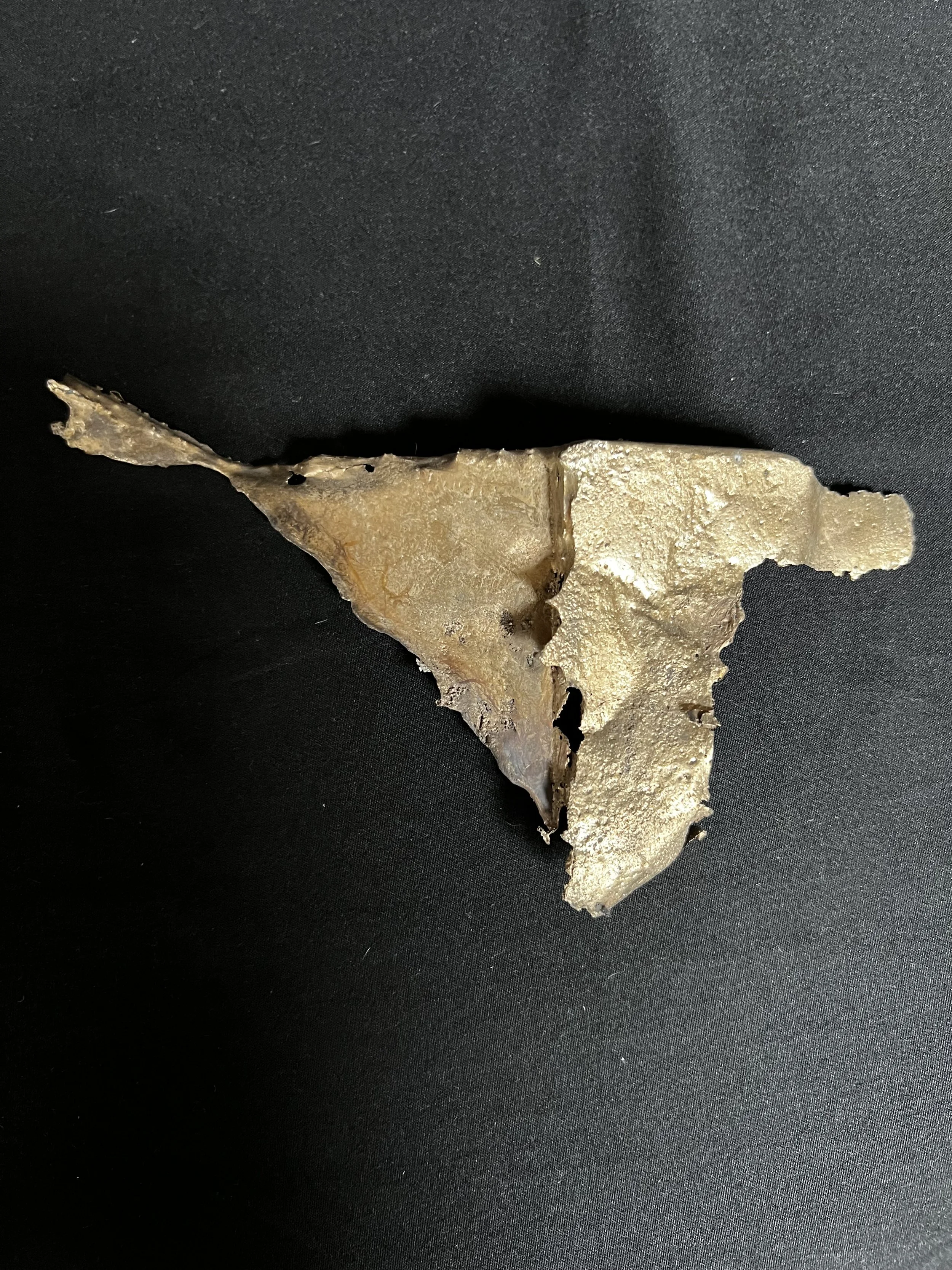 Relief Series Torso II     4"x7"x1"    Bronze    $600.00