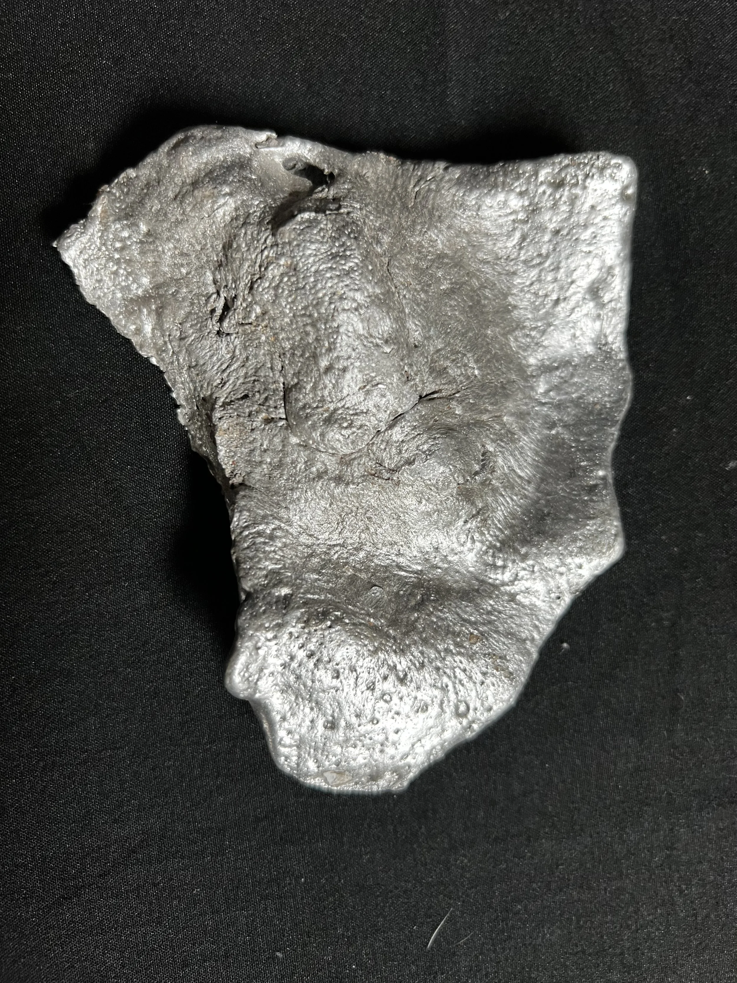 Relief Series Daphne     4"x4"x1.5"     Aluminum    $900.00