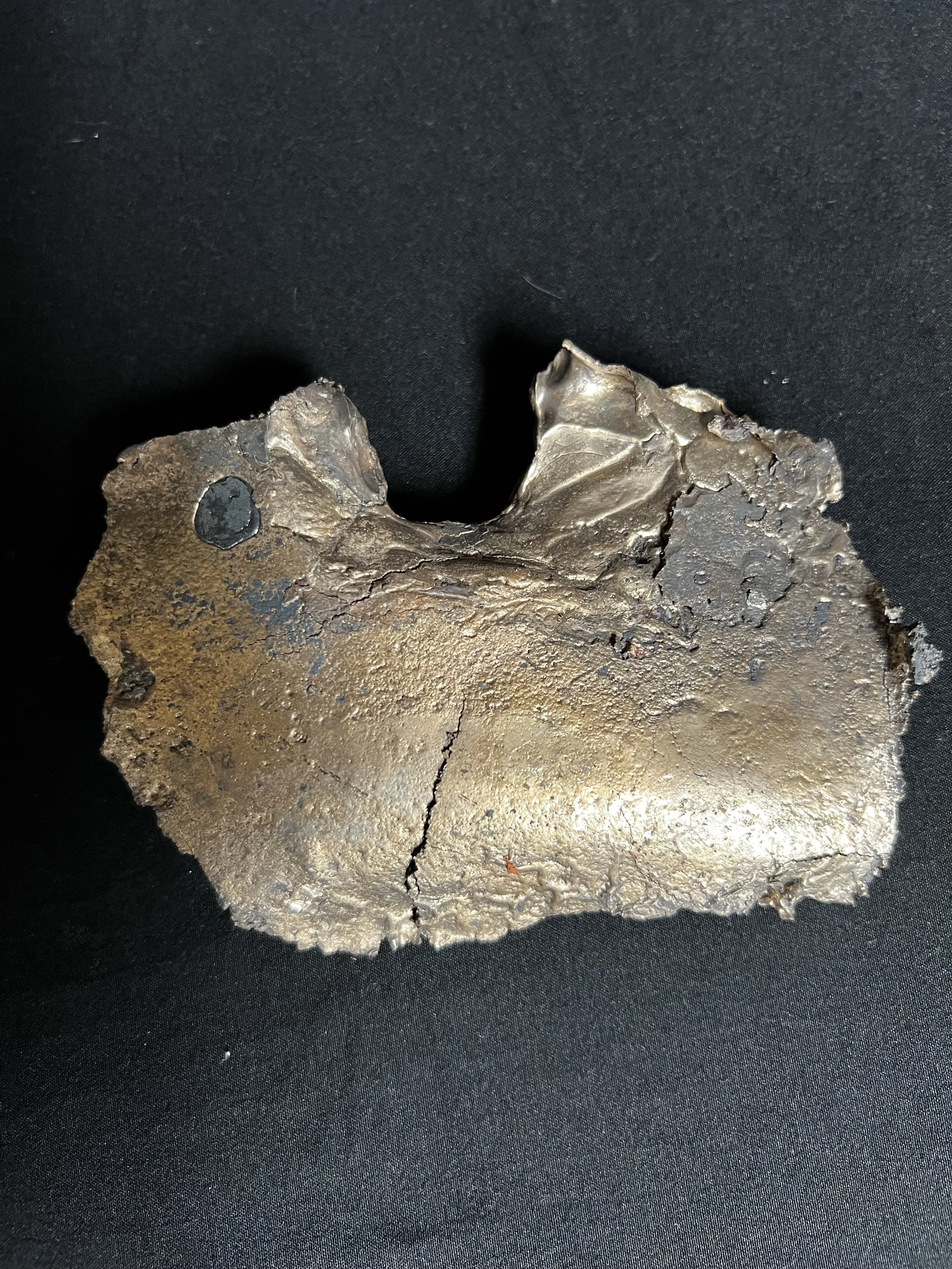 Relief Series Torso VI     4"x5"x1"    Bronze    $800.00