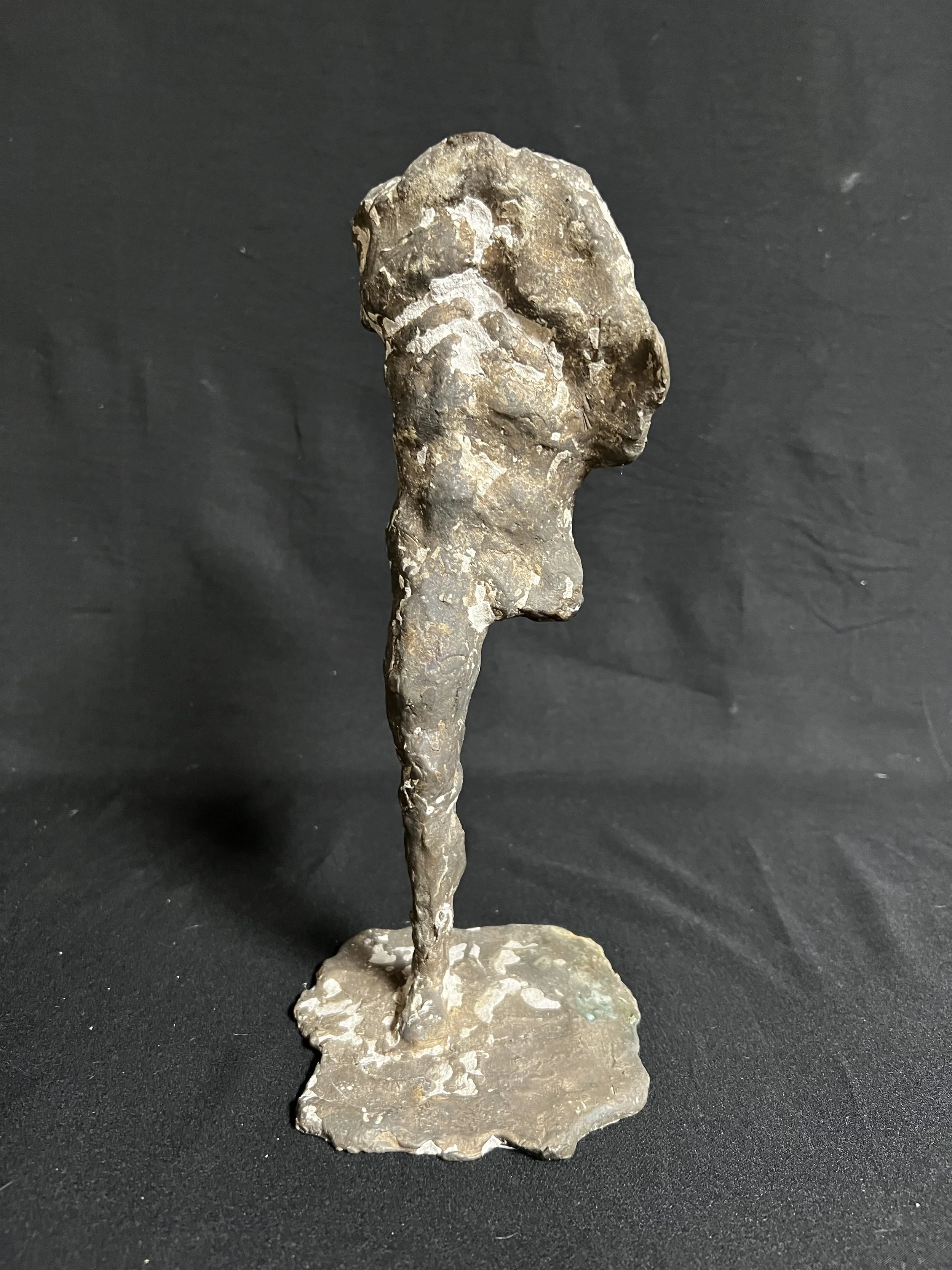 Winged Torso Standing II    11"x5"x5"    Bronze    $2000.00