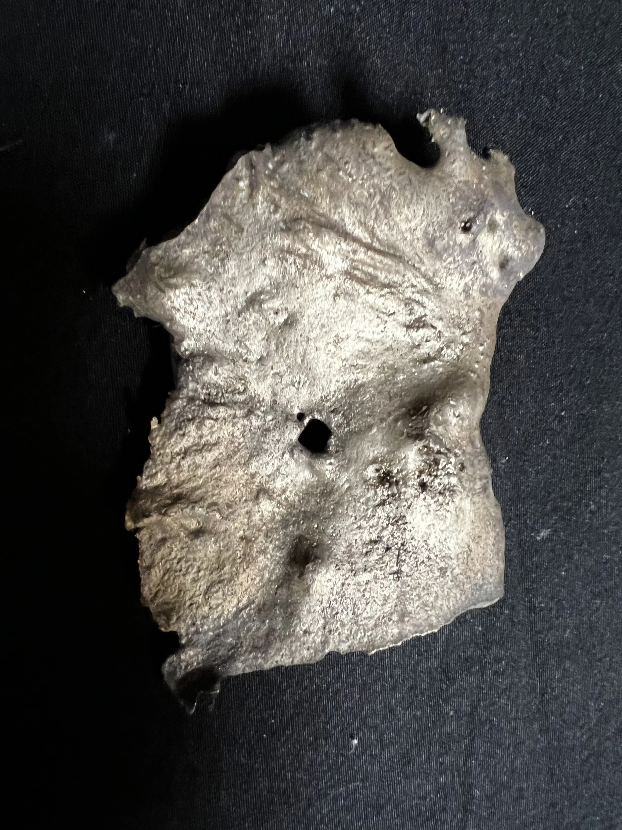 Relief Series Hera     3"x3"x1"    Bronze    $700.00