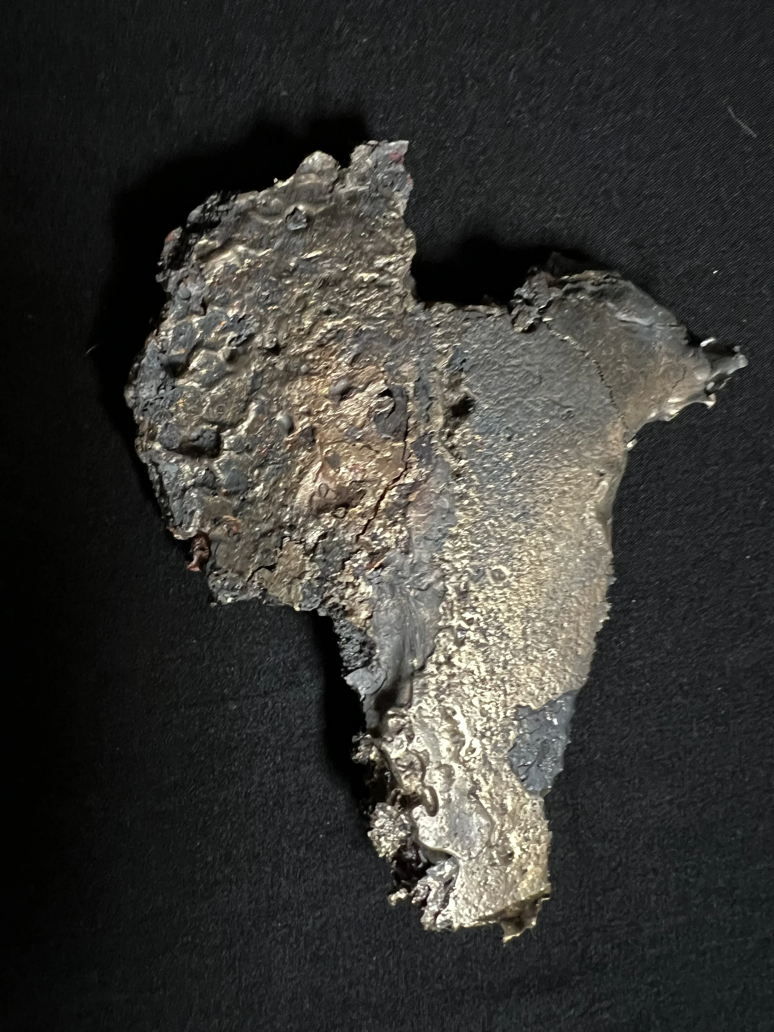 Relief Series Torso VII     5"x4"x1"    Bronze    $1100.00