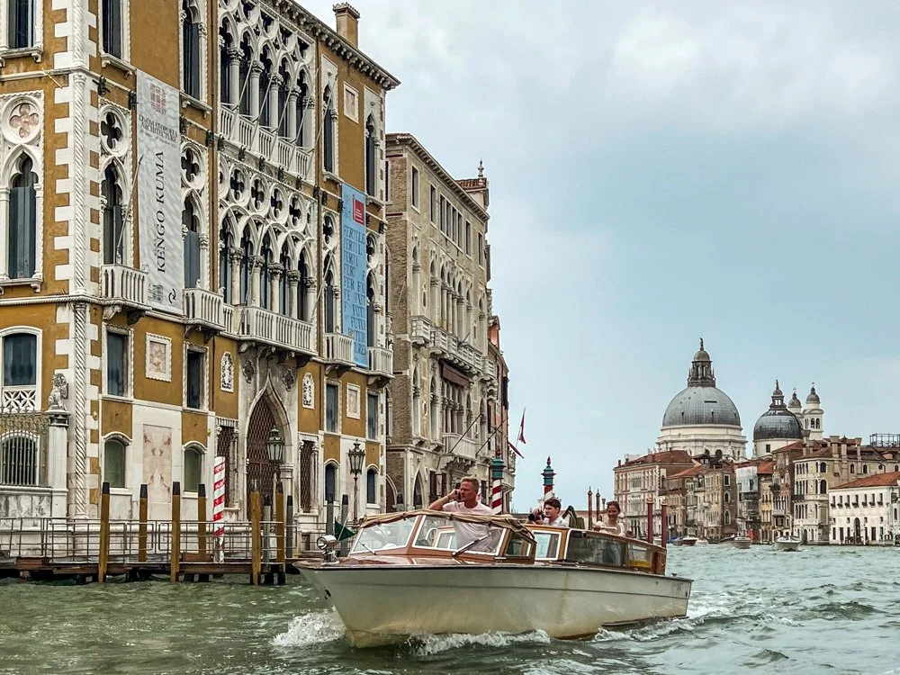 07-23 Julie Kim-Venice water taxi.jpg
