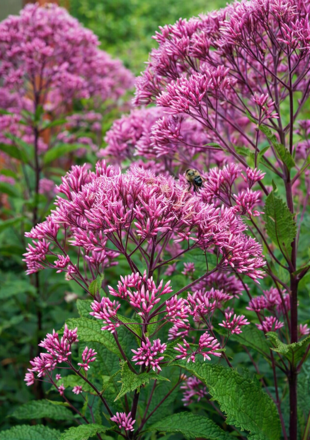 Eupatorium 'Glutball'
