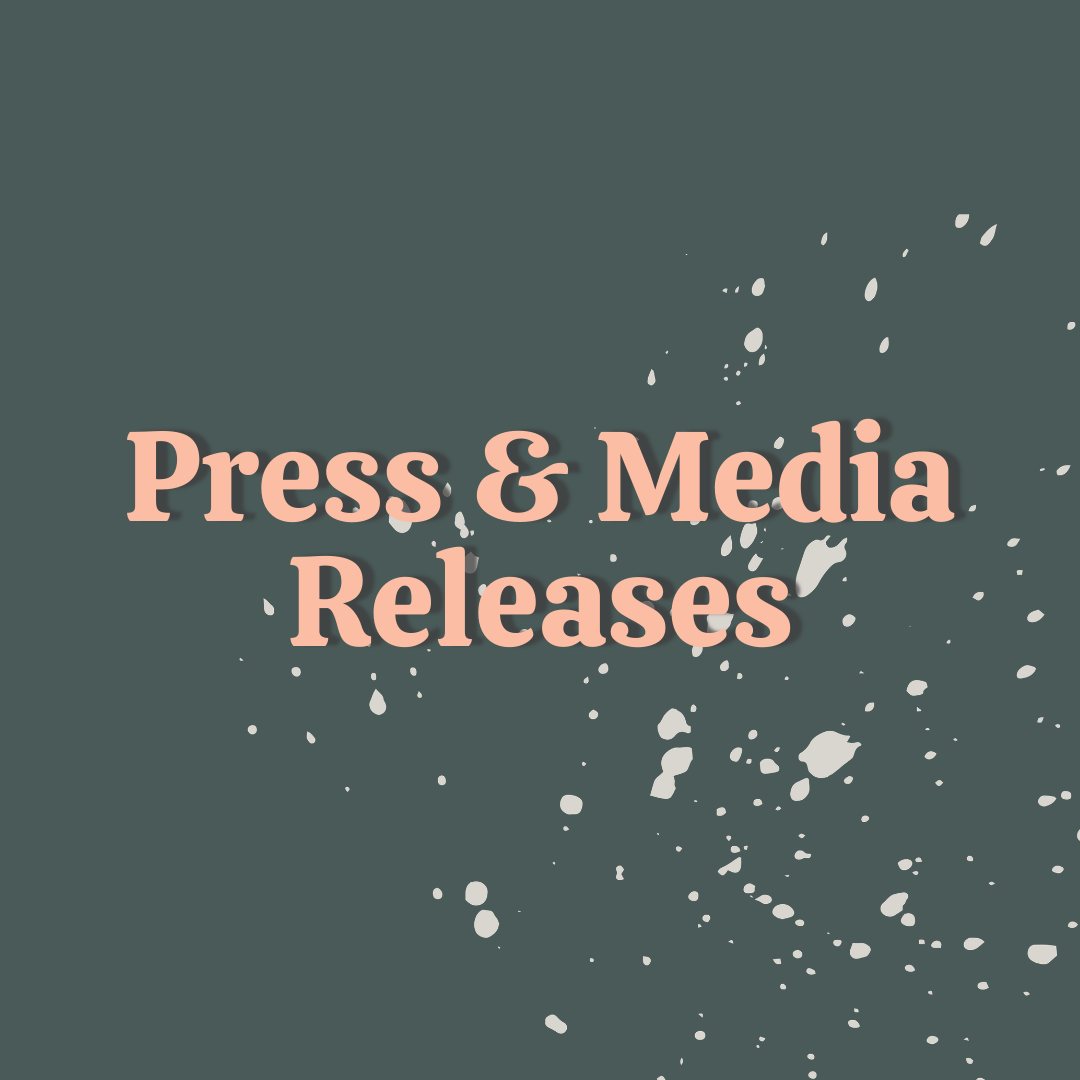 Press & Media Releases