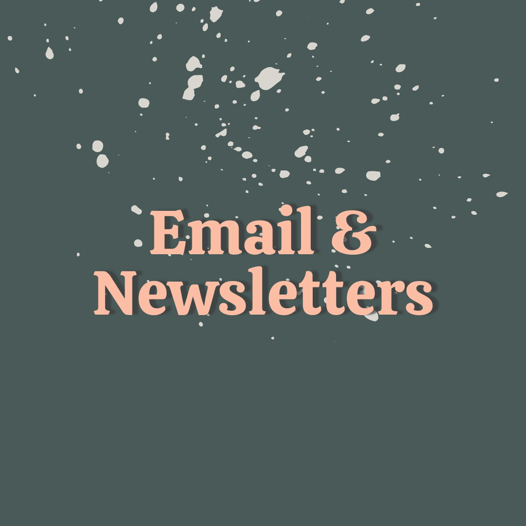 Email & Newsletters