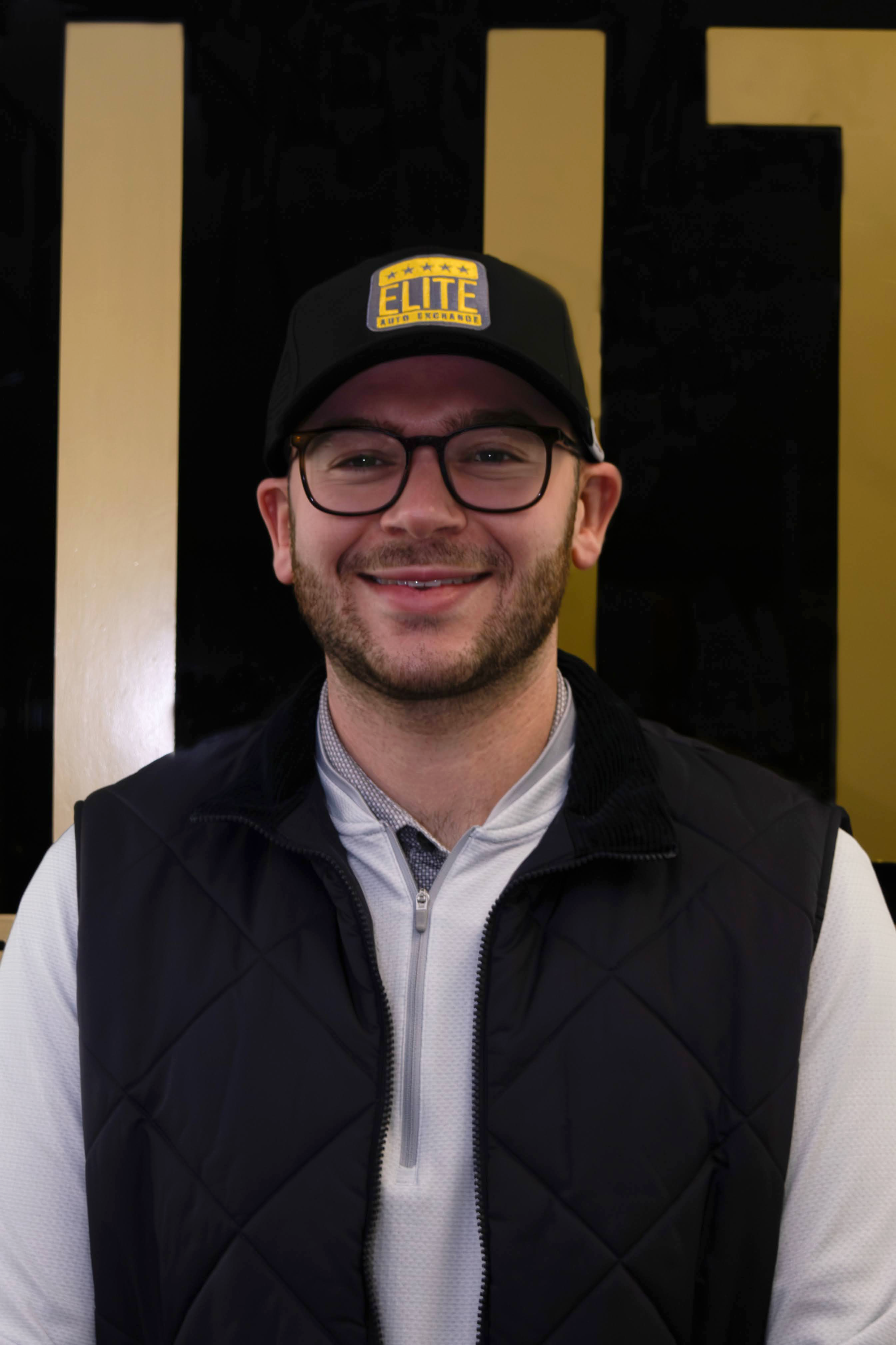 Ethan Grossman photo