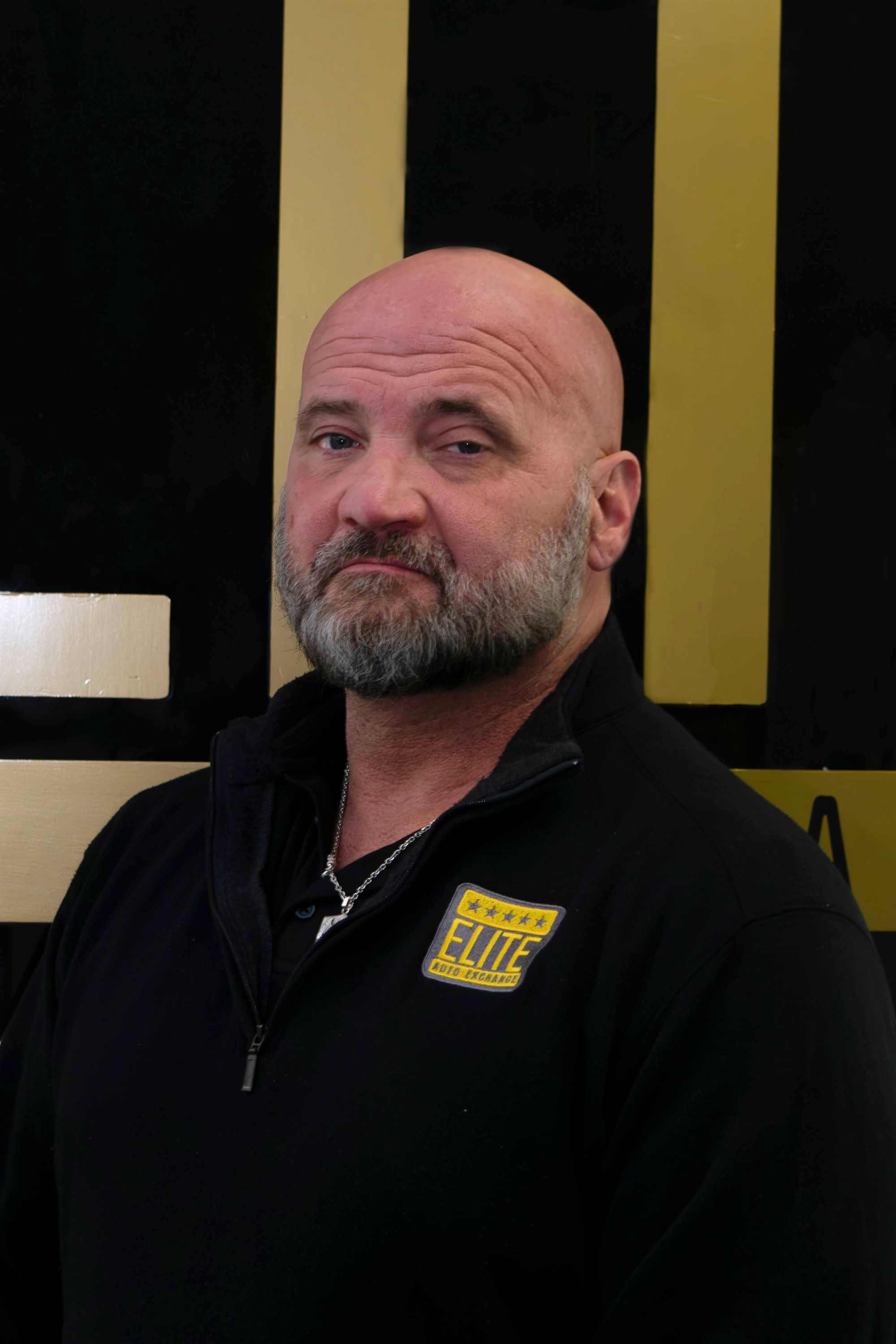 Garry McDowell photo