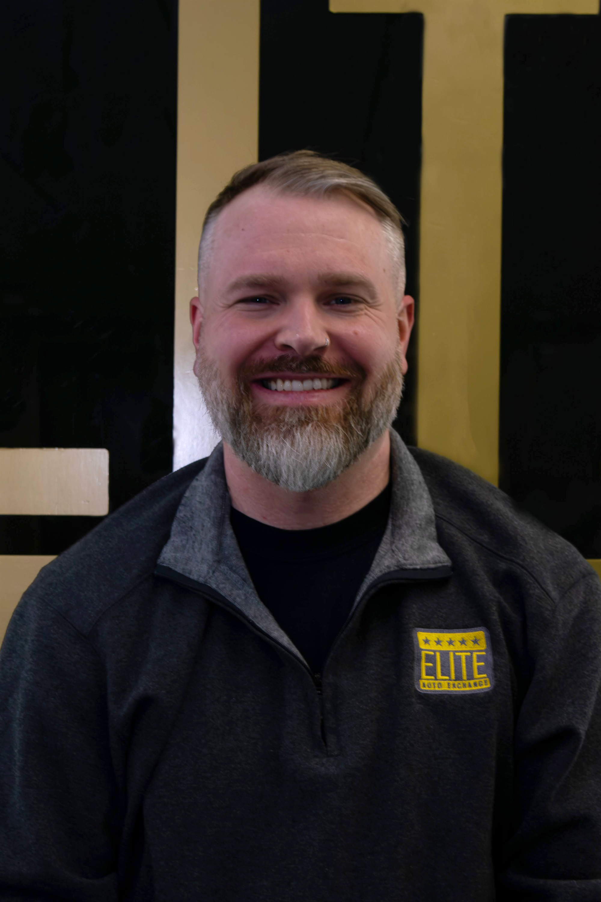 Corey Nutgrass photo