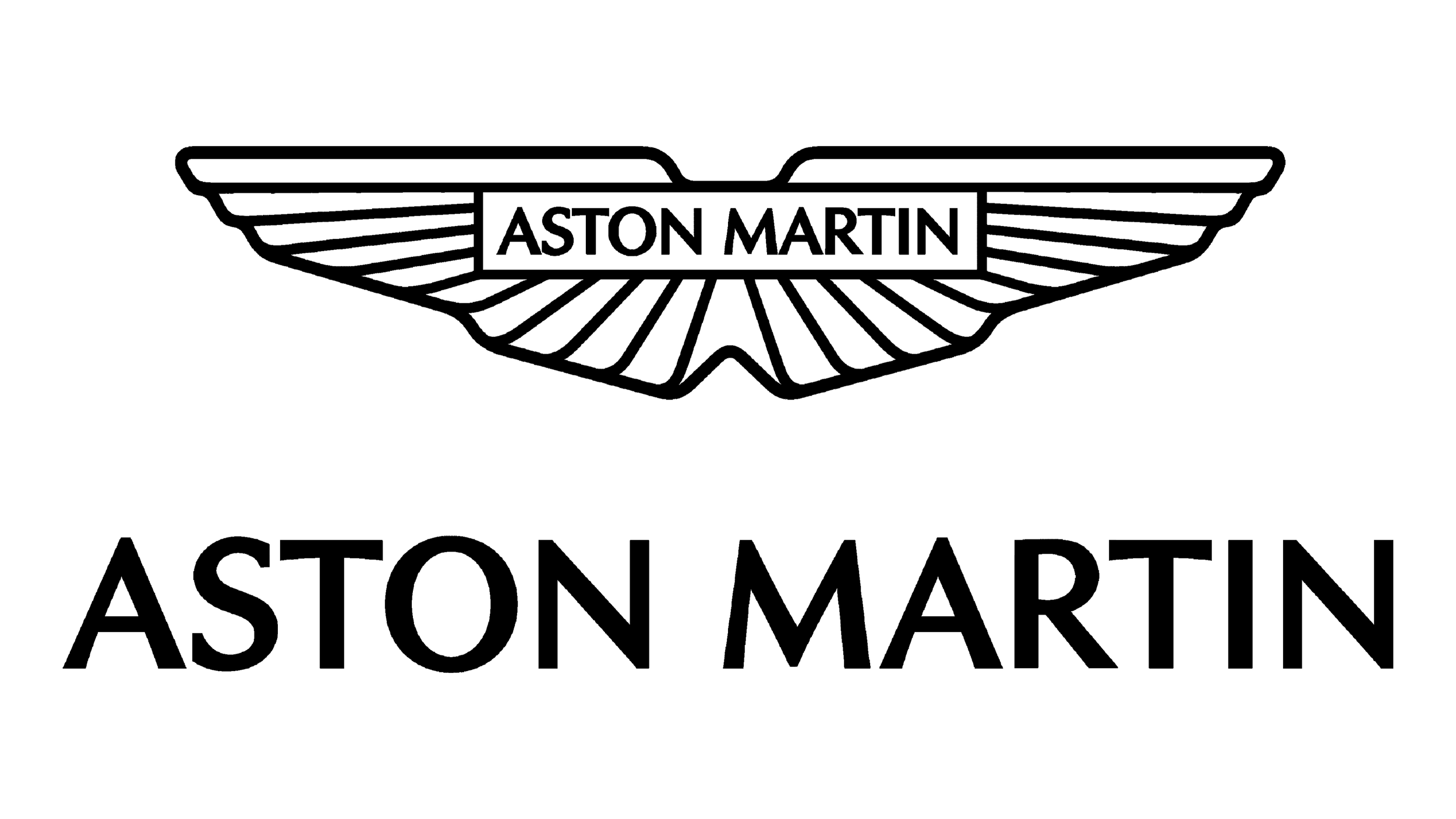 Aston Martin logo