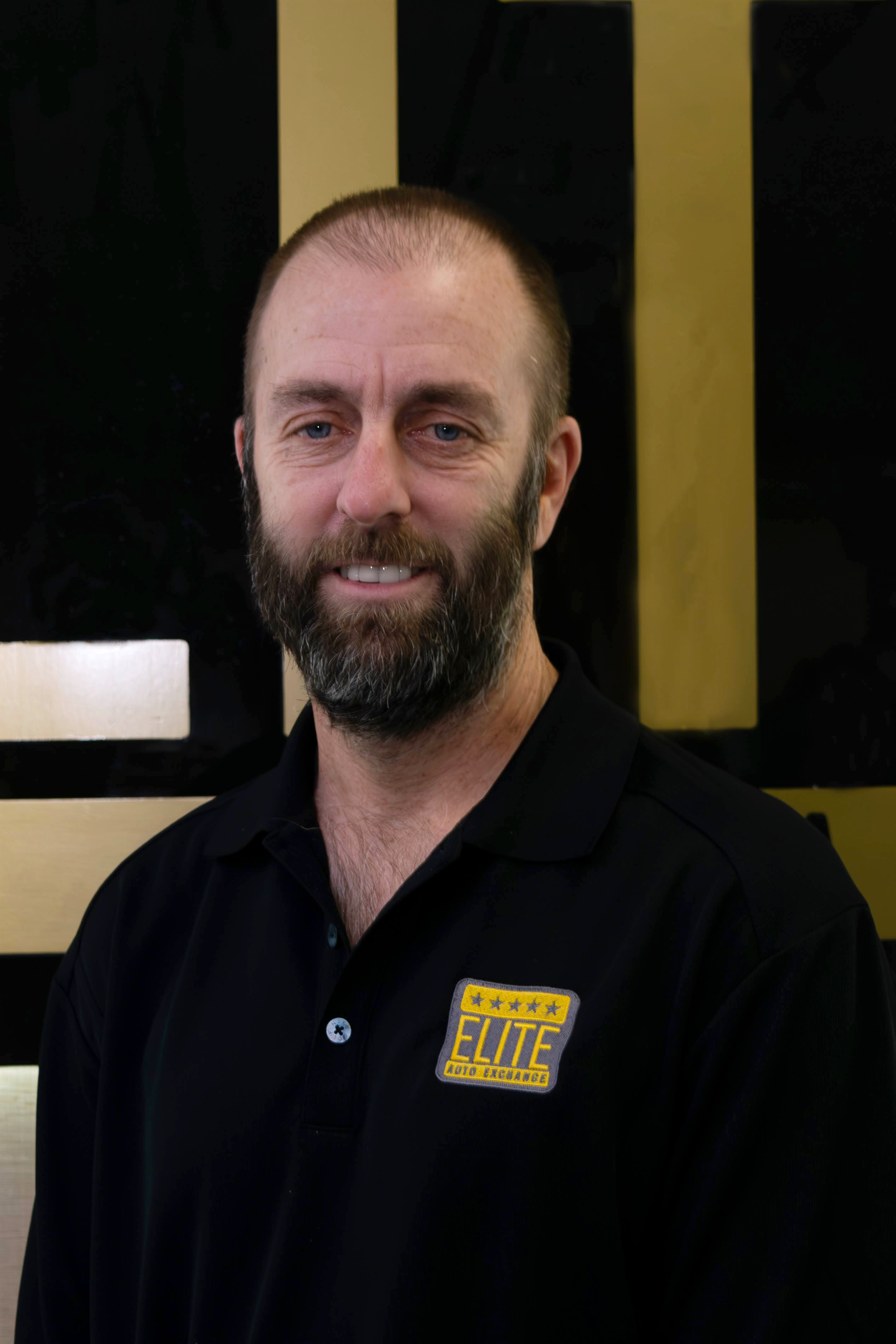 Elite Auto Exchange IT team member portrait