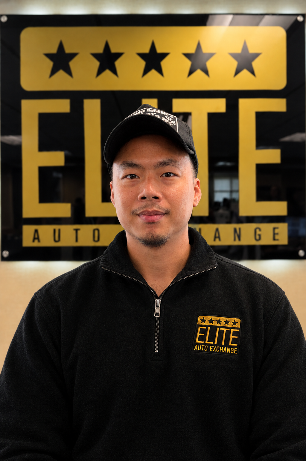Louie Wang Image