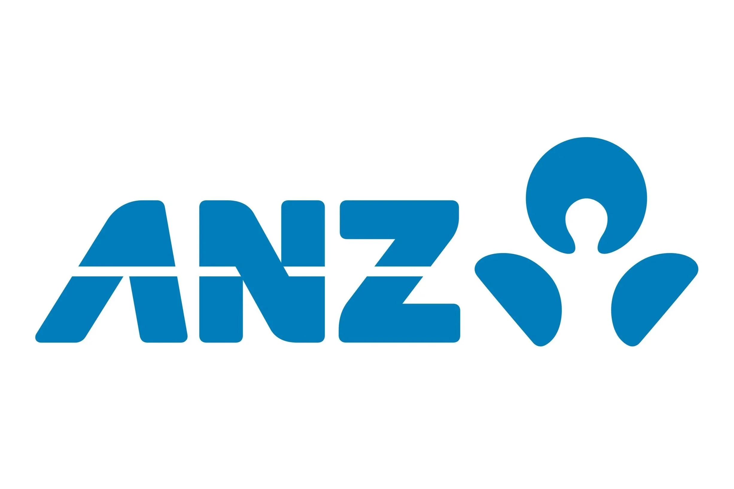 The word 'AMAZON' in blue stylized text with an arrow below it, part of the Amazon logo.