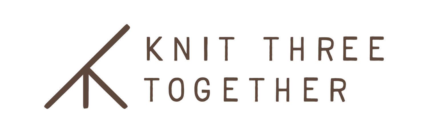 Knit Three Together