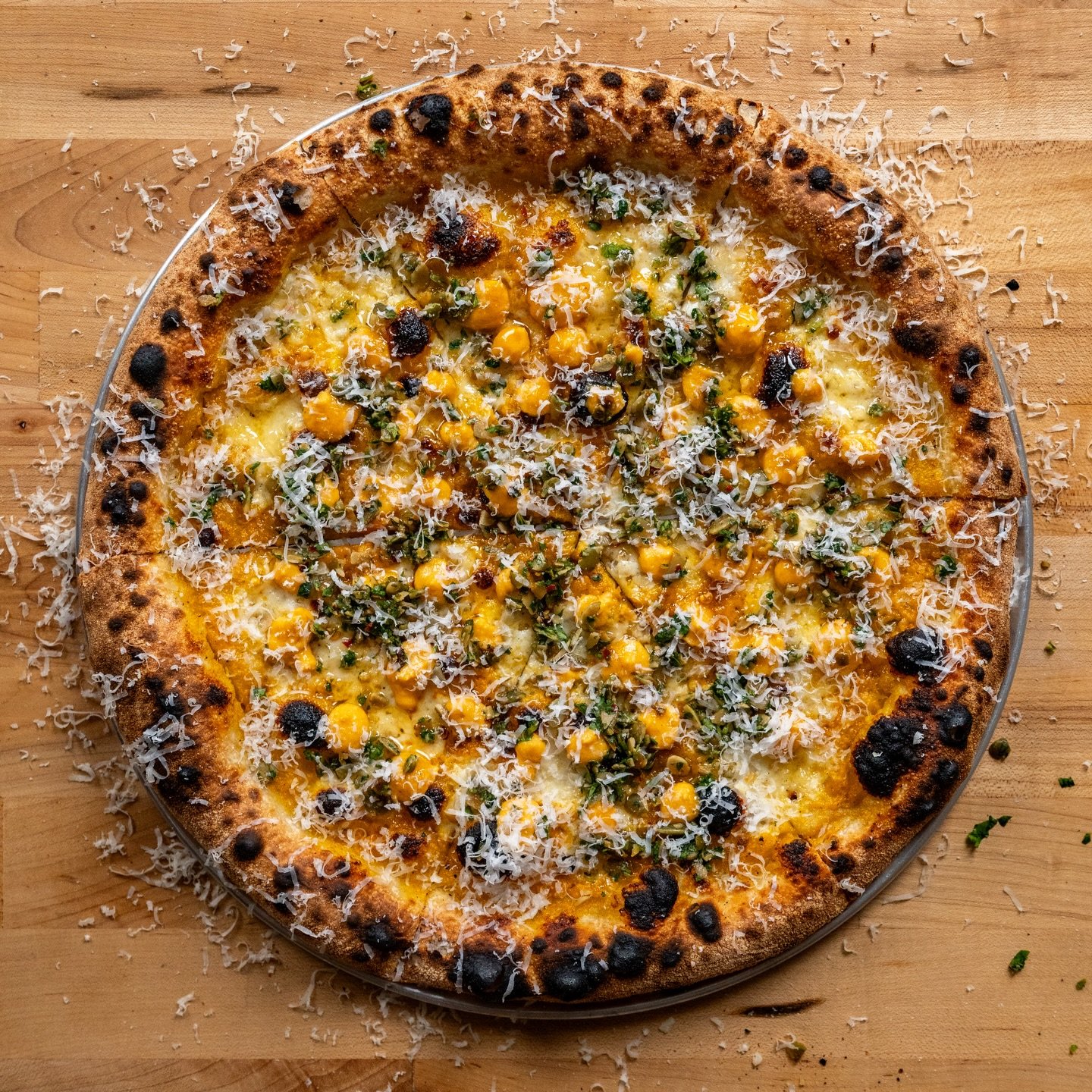 Squash Pie 💥

As mentioned before, I really wanted to push myself to make a seasonal squash pie that felt different from anything I&rsquo;d seen before. I started concepting and quickly ended up with a wacky pie loaded with far too many toppings. An