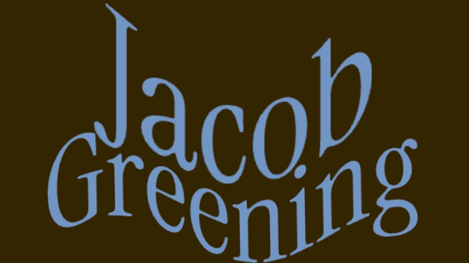 Jacob Greening 