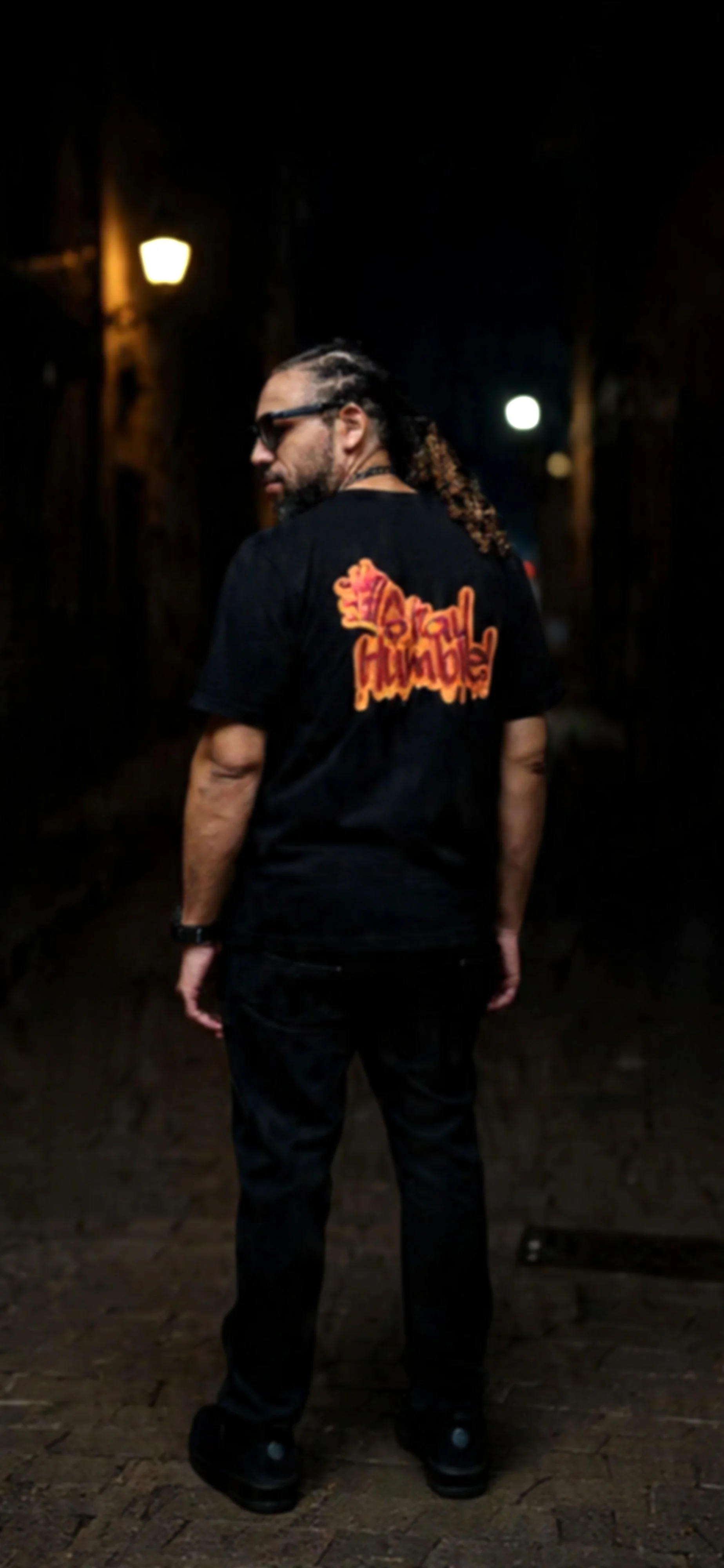 The nights you stay quiet and let the results get loud.   $35.00