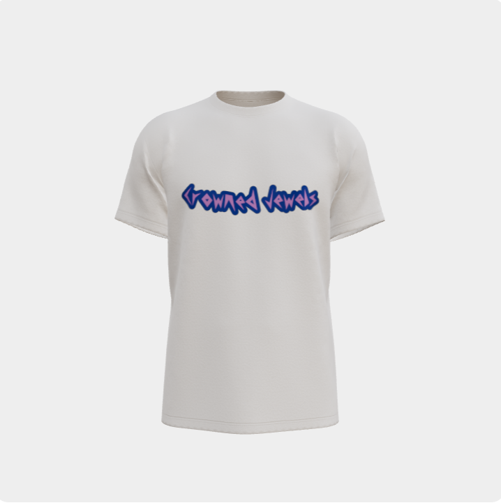 Crowned Jewels (Alien) Graphic Tee